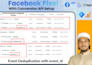 setup google ads conversion tracking, ga4 events, meta pixel, capi, tag manager